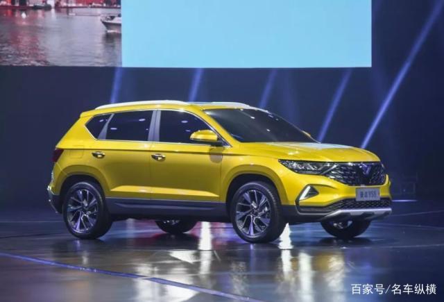 不到10万就能买到合资SUV 其中一款顶配不足8万