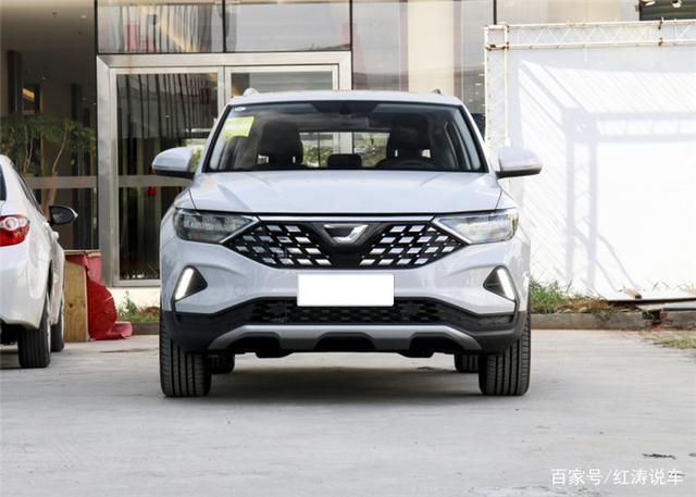 10万元左右还想要合资SUV？捷达VS5满足你，搭载大众1.4T+爱信6AT