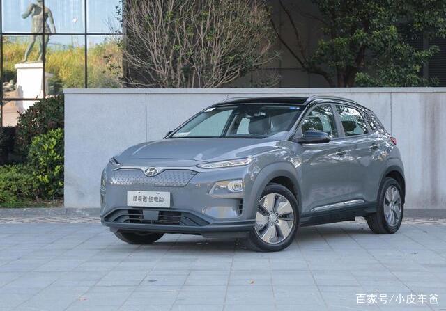 续航500km的合资纯电SUV，实力抢占新能源汽车排名