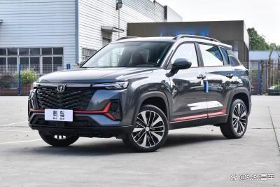 10万左右最省油SUV 十万左右耗油低的suv盘点