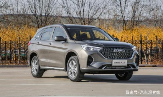 10万级SUV“国货之光”，让合资车型瞬间索然无味？