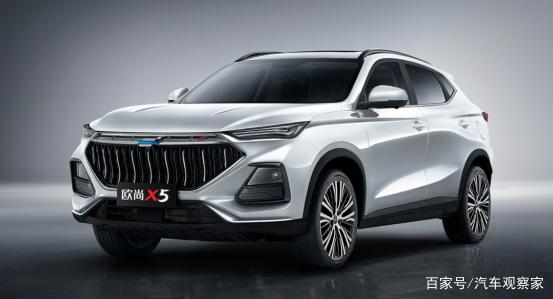 10万级SUV“国货之光”，让合资车型瞬间索然无味？