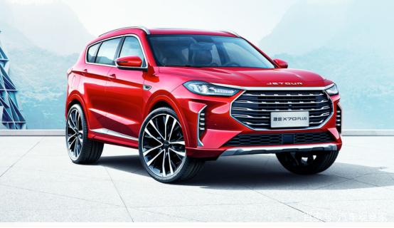 10万级SUV“国货之光”，让合资车型瞬间索然无味？