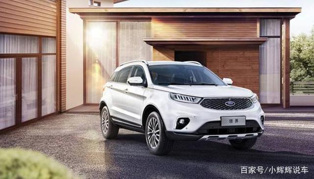 10万左右预算买SUV，还在看哈弗H6？这几台合资车不香么？