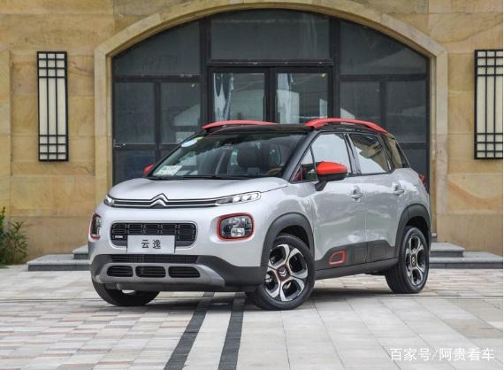 10万出头买合资SUV，这几款是不错的选择，好看、有面！