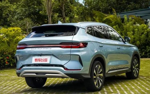 20万预算买新能源SUV，这几款车绝对不能错过！