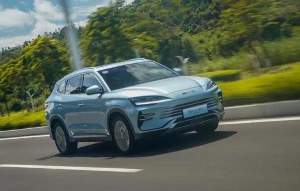 20万预算买新能源SUV，这几款车绝对不能错过！