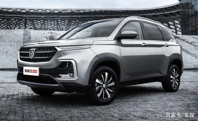 预算10万元，究竟选自主品牌SUV，还是合资品牌轿车？