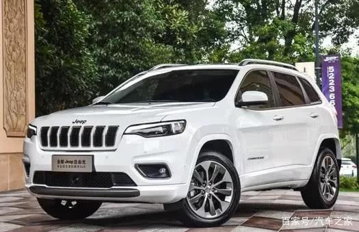 20万起的合资SUV，外观好看动力强，还不来看看？