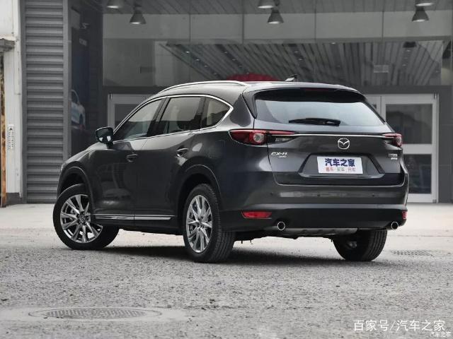 20万起的合资SUV，外观好看动力强，还不来看看？