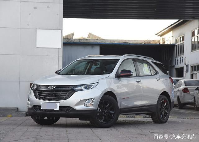 20万买什么车好？这5款合资中型SUV，绝对不让你后悔