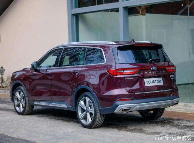 20万内买到大6座+2.0T合资SUV？放以前想都不敢想