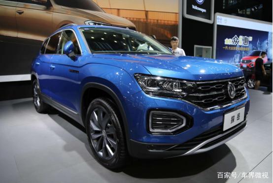 导购：20万左右买台SUV，这三款车各有特色