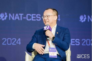 NAT-CES2024第二日 车圈大咖共话“平衡与突破