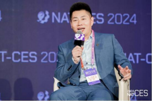 NAT-CES2024第二日 车圈大咖共话“平衡与突破