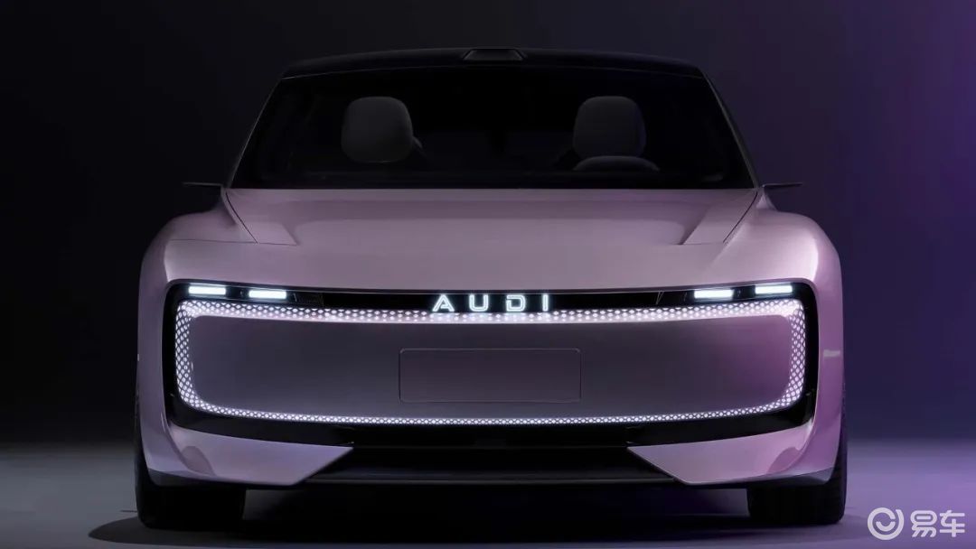 奥迪携手SAIC，全新电动品牌“AUDI”即将登陆中国