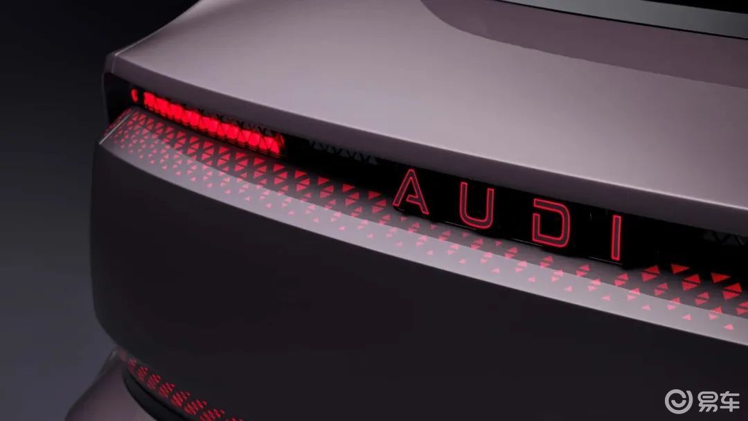 奥迪携手SAIC，全新电动品牌“AUDI”即将登陆中国