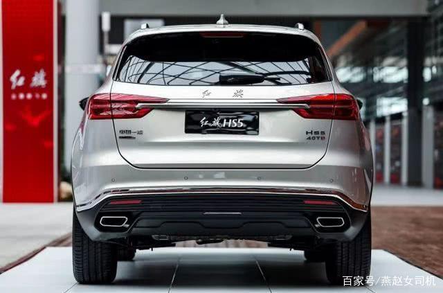 20万就能买中型豪华SUV，车标贵气胜过立标奔驰，配2.0T+Bose音响