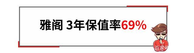 开了12年、30万公里还能卖5万块，这些车真保值！