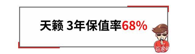 开了12年、30万公里还能卖5万块，这些车真保值！