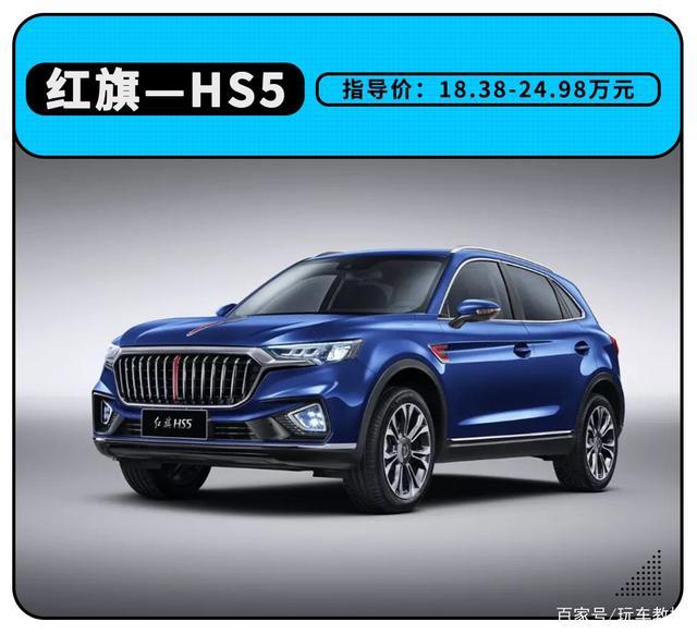 20万买SUV，自主中型vs合资紧凑，谁才是最佳选择？