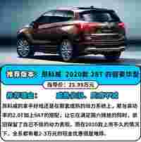 20万买SUV，自主中型vs合资紧凑，谁才是最佳选择？