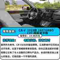 20万买SUV，自主中型vs合资紧凑，谁才是最佳选择？