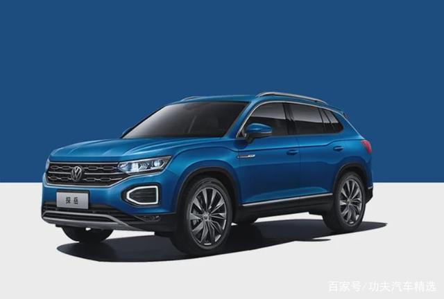 皓影、探岳、锐际，三款20万级新锐SUV，哪款最值得你购买？