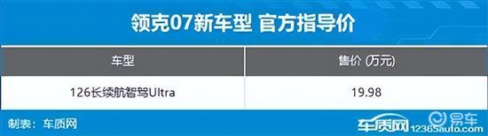 2024年第45周（11.4-11.10）上市新车汇总