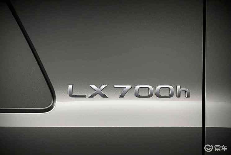 雷克萨斯广州展阵容：LX 700h上市 新款ES有望亮相