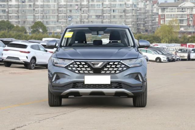 10万内落地买SUV，我会选这3台，空间大配置足，划算又靠谱