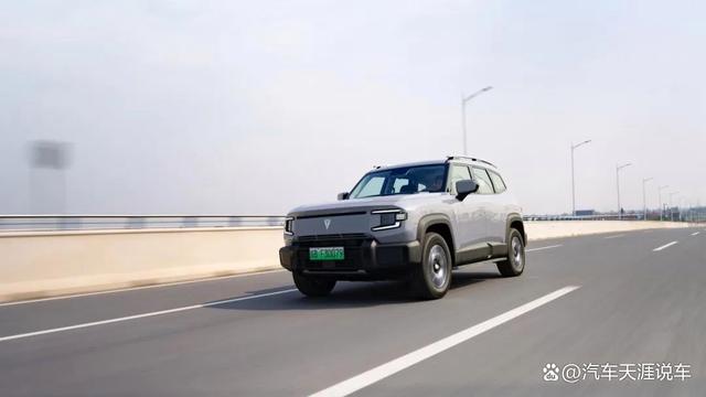 20万左右选方盒子SUV，深蓝G318、坦克300谁更值？