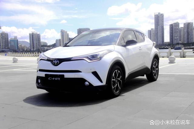 10万出头买合资SUV，这4台靠谱划算