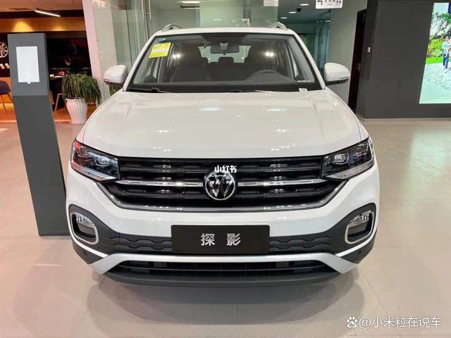 10万出头买合资SUV，这4台靠谱划算