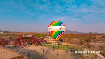 福特纵横助力顶级越野生态全面落地