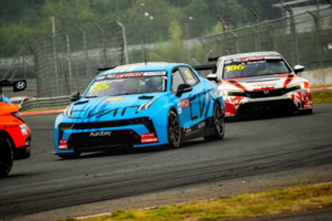 2024TCR世界巡回赛株洲站，见证马青骅与领克的传奇