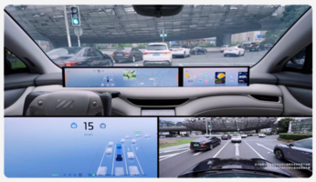 智己汽车端到端技术，自动驾驶Next Level新标杆