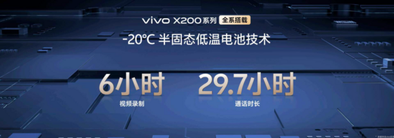 重塑旗舰超凡体验，vivo X200的全面剖析