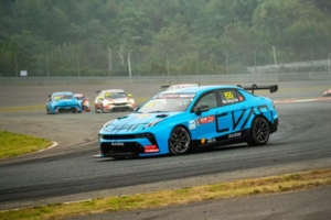 2024TCR世界巡回赛，领克03TCR展中国雄风