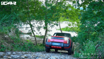 机能觉醒 趣驭山河 iCAR 03T福州品鉴试驾发布会