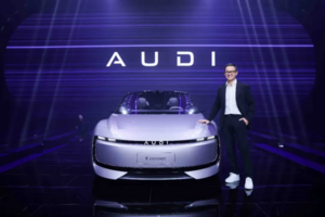 AUDI：“德”菜“中”烹，用新势力的方式打败新势力