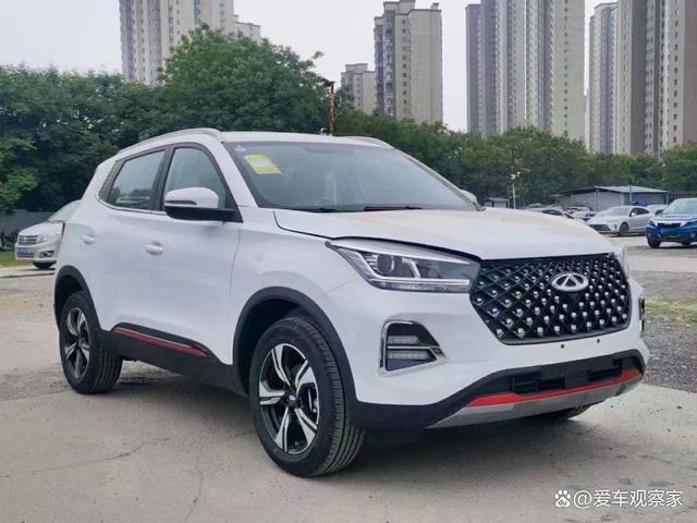 10万左右买什么车好suv