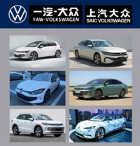 2024年想买大众品牌新车？认准这6款就够了