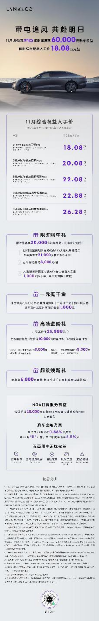 领克Z10，全国试驾火热开启，享受至高购车权益