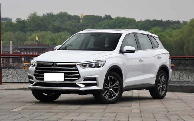 10万块落地买什么SUV？别再走冤枉路了，就选这3款吧！