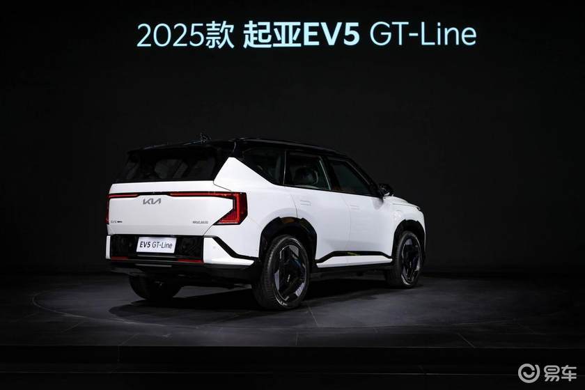 2025款EV5领衔，起亚惊艳亮相广州车展