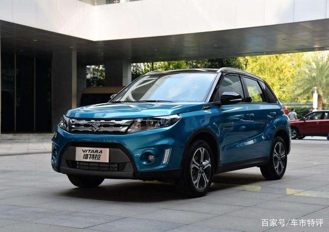 预算15万以内买合资SUV，这10款值得推荐，性价比绝对杠杠的