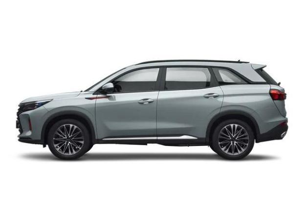 国产三款热销家用车SUV：哈弗H6、吉利博越、长安CS75PLUS