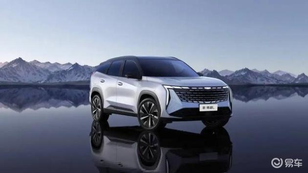 国产三款热销家用车SUV：哈弗H6、吉利博越、长安CS75PLUS