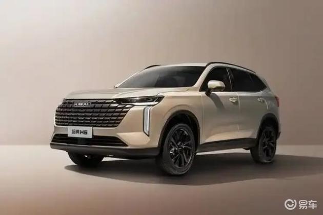 国产三款热销家用车SUV：哈弗H6、吉利博越、长安CS75PLUS